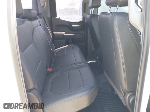 2021 Chevrolet Silverado 1500 Work Truck with VIN 1GCRYAEFXMZ210559, listed as a IAAI auction lot 42002749 with 95,787 mi miles and . Bid and sale history available at DreamBid. Image 8.