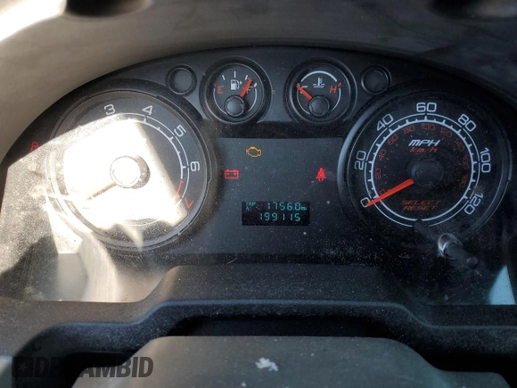 2008 Ford Focus S with VIN 1FAHP34N88W142973, listed as a Copart auction lot 44119005 with 199,115 mi miles and Salvage Title. Bid and sale history available at carsss.com. Image 9.