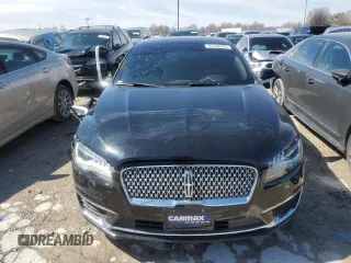 2018 Lincoln MKZ Hybrid Select with VIN 3LN6L5LU3JR608766, listed as a Copart auction lot 49128435 with 82,738 mi miles and Non repairable. Bid and sale history available at DreamBid. Image 5.