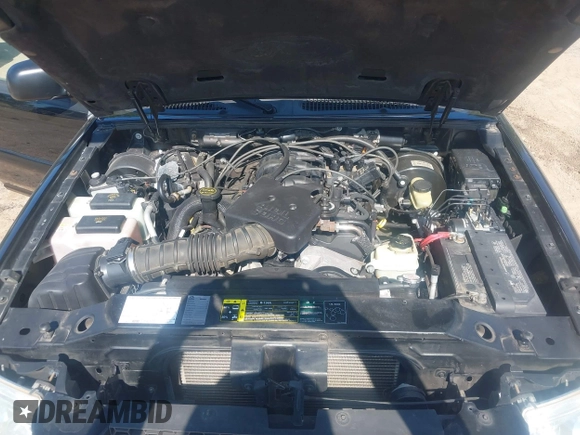 2004 Ford Explorer Sport Trac XLS with VIN 1FMZU67K64UA22178, listed as a IAAI auction lot 42316378 with 106,544 mi miles and . Bid and sale history available at DreamBid. Image 10.