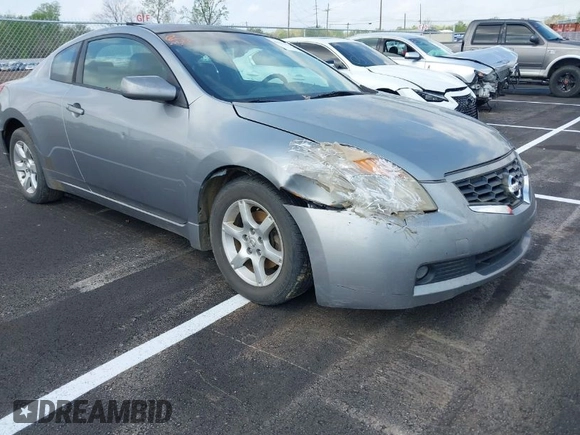 2009 Nissan Altima 2.5 S with VIN 1N4AL24E89C132602, listed as a IAAI auction lot 41833977 with 233,517 mi miles. Bid and sale history available at carsss.com. Image 1.