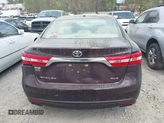 2014 Toyota Avalon Limited with VIN 4T1BK1EB1EU116371, listed as a IAAI auction lot 41936991 with Not Provided miles and . Bid and sale history available at DreamBid. Image 16.