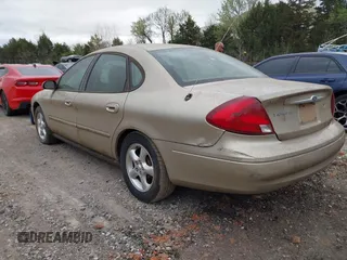 2000 Ford Taurus SE with VIN 1FAFP53U4YA132241, listed as a IAAI auction lot 41902670 with 67,994 mi miles and . Bid and sale history available at DreamBid. Image 3.