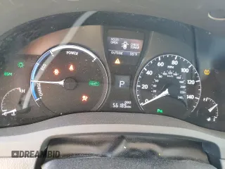 2015 Lexus RX 450h z VIN 2T2ZB1BA0FC002077, wystawiony jako Copart lot #88992665 z przebiegiem 56 189 mil mil oraz Szkoda całkowita • Salvage title. Historia ofert i sprzedaży dostępna na DreamBid. Obrazek 9.