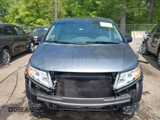 2012 Honda Odyssey EX-L with VIN 5FNRL5H67CB041252, listed as a IAAI auction lot 42158494 with 152,940 mi miles and . Bid and sale history available at DreamBid. Image 13.