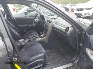2001 Lexus IS with VIN JTHBD182610031889, listed as a IAAI auction lot 42170282 with 230,207 mi miles. Bid and sale history available at carsss.com. Image 5.