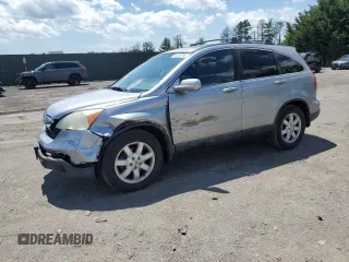 2008 Honda CR-V EX-L z VIN 5J6RE48778L016556, wystawiony jako Copart lot #57019795 z przebiegiem 227 067 mil mil oraz Szkoda całkowita • Salvage title. Historia ofert i sprzedaży dostępna na DreamBid. Obrazek 1.