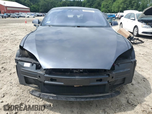 2020 Tesla Model S Long Range с VIN 5YJSA1E28LF390602, выставлен на аукционе Copart как лот 63778115 с пробегом 39 802 миль миль и Списание • Salvage title. История ставок и продаж доступна на DreamBid. Изображение 5.