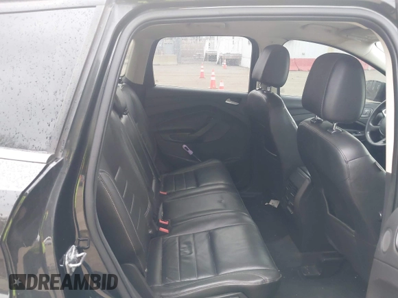 2015 Ford Escape SE with VIN 1FMCU9G90FUC66187, listed as a IAAI auction lot 41678861 with 284,548 mi miles and . Bid and sale history available at DreamBid. Image 8.