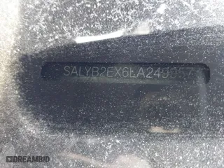 2020 Land Rover Range Rover Velar S with VIN SALYB2EX6LA249957, listed as a IAAI auction lot 41302375 with 93,674 mi miles. Bid and sale history available at carsss.com. Image 17.