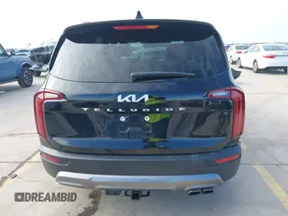 2022 Kia Telluride SX with VIN 5XYP54HC8NG318696, listed as a IAAI auction lot 41609437 with 38,263 mi miles and . Bid and sale history available at DreamBid. Image 16.
