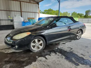 2006 Toyota Solara SE z VIN 4T1FA38P66U086518, wystawiony jako Copart lot #57999595 z przebiegiem 253 938 mil mil oraz Szkoda całkowita • Salvage title. Historia ofert i sprzedaży dostępna na DreamBid. Obrazek 1.