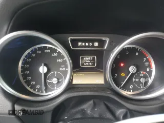 2015 Mercedes-Benz G-Class G 550 with VIN WDCYC3HF3FX233739, listed as a Copart auction lot 42241455 with 123,181 mi miles and Salvage Title. Bid and sale history available at carsss.com. Image 9.