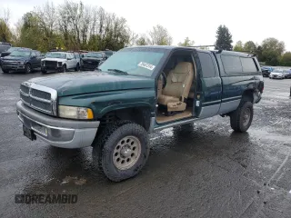 2001 Dodge Ram 2500 with VIN 1B7KF23691J272769, listed as a Copart auction lot 78467314 with 229,098 mi miles and Salvage Title. Bid and sale history available at carsss.com. Image 1.
