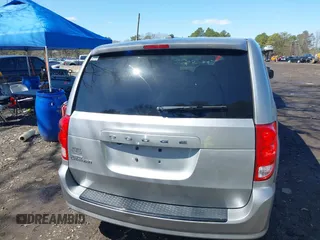2017 Dodge Grand Caravan SE with VIN 2C4RDGBG9HR732854, listed as a IAAI auction lot 41980430 with 124,726 mi miles and . Bid and sale history available at DreamBid. Image 16.