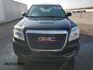 2016 GMC Terrain SLE with VIN 2GKALMEK4G6249128, listed as a Copart auction lot 42260775 with 115,159 mi miles and Salvage Title. Bid and sale history available at DreamBid. Image 5.