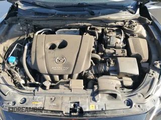 2016 Mazda 6 i Grand Touring с VIN JM1GJ1W51G1421136, выставлен на аукционе Copart как лот 46845205 с пробегом 131 782 миль миль и Чистый • Clean title. История ставок и продаж доступна на DreamBid. Изображение 11.