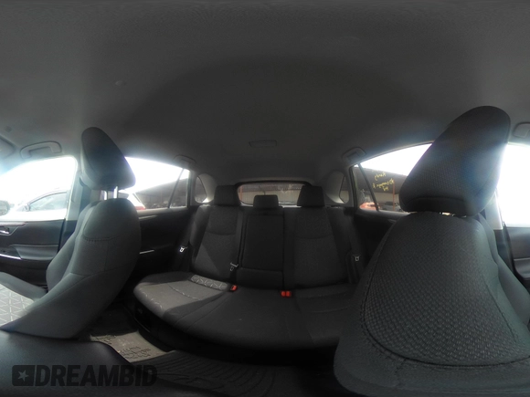 2024 Toyota RAV4 Hybrid LE with VIN 2T3UWRFV4RW219138, listed as a IAAI auction lot 42268211 with 12,423 mi miles and . Bid and sale history available at DreamBid. Image 19.