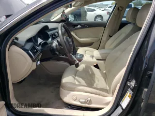 2016 Audi A6 Premium z VIN WAUCFAFC4GN081923, wystawiony jako Copart lot #52800215 z przebiegiem 80 623 mil mil oraz Szkoda całkowita • Salvage title. Historia ofert i sprzedaży dostępna na DreamBid. Obrazek 7.