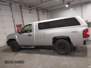 2012 Chevrolet Silverado 1500 Work Truck with VIN 1GCNKPE09CZ143501, listed as a IAAI auction lot 42040694 with 135,311 mi miles and . Bid and sale history available at DreamBid. Image 14.