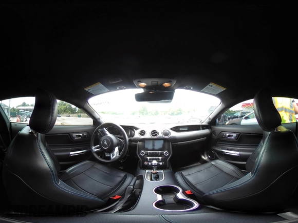 2019 Ford Mustang GT with VIN 1FA6P8CF4K5180728, listed as a IAAI auction lot 42250689 with 9,135 mi miles and . Bid and sale history available at DreamBid. Image 19.