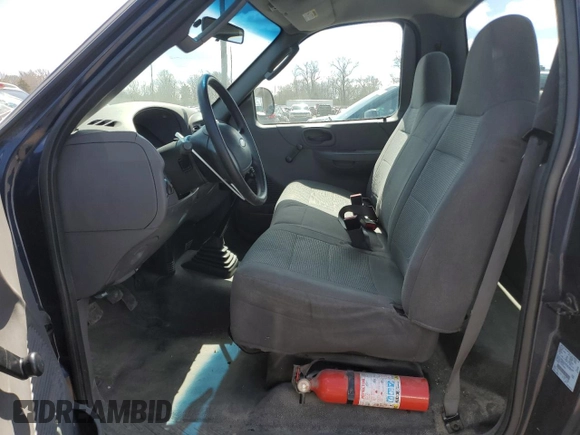 2004 Ford F-150 XL с VIN 2FTRF17224CA00941, выставлен на аукционе Copart как лот 52322135 с пробегом 248 374 миль миль и Чистый • Clean title. История ставок и продаж доступна на DreamBid. Изображение 7.