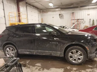 2020 Chevrolet Blazer LT with VIN 3GNKBCR42LS697671, listed as a IAAI auction lot 41641001 with 38,570 mi miles and . Bid and sale history available at DreamBid. Image 13.