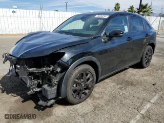 2023 Honda HR-V Sport with VIN 3CZRZ1H5XPM704453, listed as a Copart auction lot 76836294 with 0 mi miles and Salvage Title. Bid and sale history available at carsss.com. Image 1.