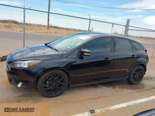2016 Ford Focus SE with VIN 1FADP3K24GL343874, listed as a IAAI auction lot 41803724 with 110,892 mi miles. Bid and sale history available at carsss.com. Image 15.