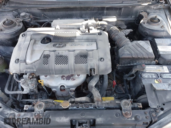 2005 Hyundai Elantra GLS с VIN KMHDN46D35U098621, выставлен на аукционе IAAI как лот 41878916 с пробегом 208 467 миль миль и . История ставок и продаж доступна на DreamBid. Изображение 10.