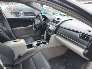 2013 Toyota Camry Hybrid LE with VIN 4T1BD1FK3DU094929, listed as a IAAI auction lot 41852028 with 334,055 mi miles. Bid and sale history available at carsss.com. Image 5.