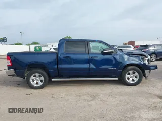 2022 Ram 1500 Big Horn z VIN 1C6SRFFT7NN415143, wystawiony jako IAAI lot #42140645 z przebiegiem 25 468 mil mil oraz . Historia ofert i sprzedaży dostępna na DreamBid. Obrazek 12.