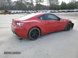 2016 Scion FR-S with VIN JF1ZNAA18G8704454, listed as a Copart auction lot 43899335 with 69,744 mi miles and Salvage Title. Bid and sale history available at carsss.com. Image 3.
