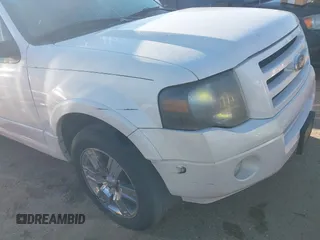 2010 Ford Expedition Max Limited with VIN 1FMJK1K59AEB70466, listed as a IAAI auction lot 41768011 with 208,089 mi miles and . Bid and sale history available at DreamBid. Image 6.