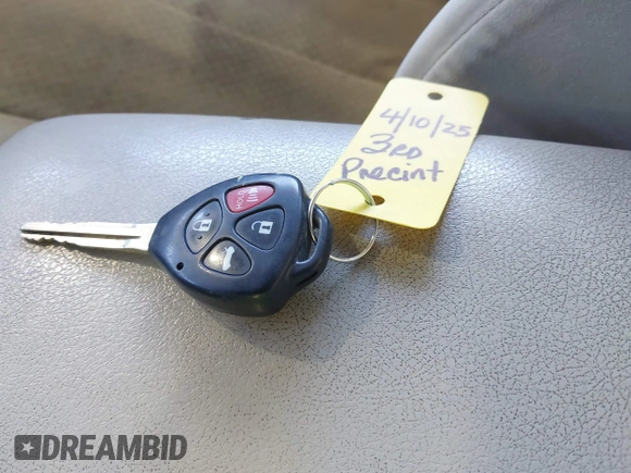 2009 Toyota Camry with VIN 4T1BE46K89U375100, listed as a IAAI auction lot 42017702 with 144,646 mi miles and . Bid and sale history available at DreamBid. Image 11.