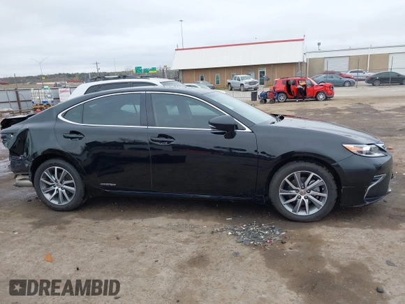 2017 Lexus ES 300h with VIN JTHBW1GG6H2153674, listed as a IAAI auction lot 41900609 with 133,180 mi miles and . Bid and sale history available at DreamBid. Image 14.