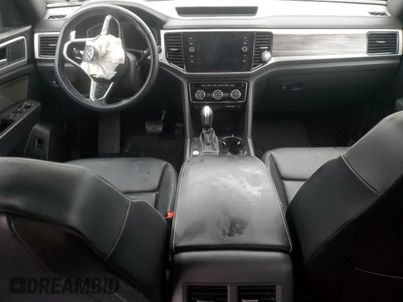 2023 Volkswagen Atlas SE с VIN 1V2JE2CA4PC211196, выставлен на аукционе Copart как лот 42286405 с пробегом Не указан миль и Списание • Salvage title. История ставок и продаж доступна на DreamBid. Изображение 8.