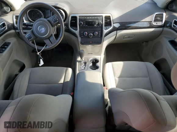 2011 Jeep Grand Cherokee Laredo with VIN 1J4RR4GG8BC610361, listed as a Copart auction lot 59089405 with 138,402 mi miles and Clean title. Bid and sale history available at DreamBid. Image 8.
