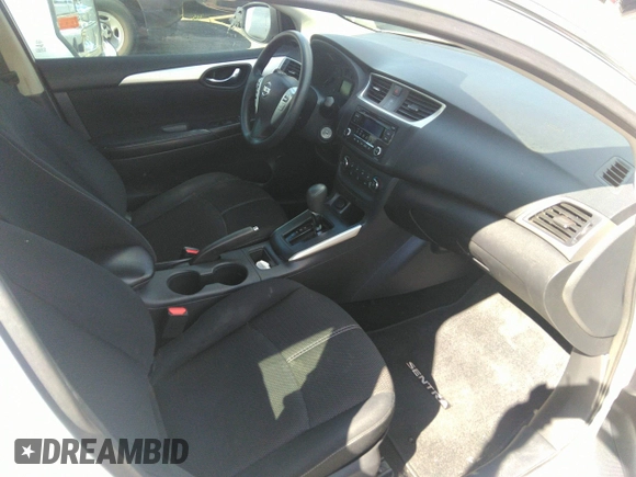 2017 Nissan Sentra SR z VIN 3N1AB7APXHY332812, wystawiony jako IAAI lot #42357841 z przebiegiem 93 378 mil mil oraz . Historia ofert i sprzedaży dostępna na DreamBid. Obrazek 5.
