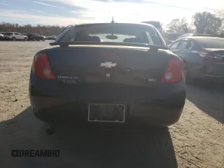 2010 Chevrolet Cobalt with VIN 1G1AC5F53A7161858, listed as a Copart auction lot 79773774 with 33,162 mi miles and Salvage Title. Bid and sale history available at DreamBid. Image 6.