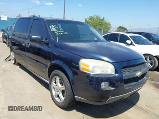 2007 Chevrolet Uplander LS Fleet with VIN 1GNDV23177D216294, listed as a IAAI auction lot 42127894 with 249,535 mi miles and . Bid and sale history available at DreamBid. Image 1.
