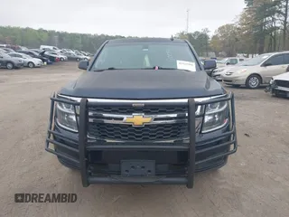 2017 Chevrolet Tahoe Commercial with VIN 1GNLCDEC9HR254559, listed as a IAAI auction lot 41923902 with 178,072 mi miles and . Bid and sale history available at DreamBid. Image 12.