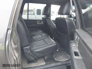 2017 Ford Expedition EL XLT with VIN 1FMJK1JT2HEA78917, listed as a IAAI auction lot 41055294 with 168,101 mi miles. Bid and sale history available at carsss.com. Image 8.