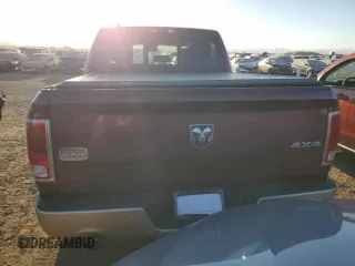 2016 Ram 1500 Limited z VIN 1C6RR7PMXGS237065, wystawiony jako Copart lot #72410304 z przebiegiem 123 084 mil mil oraz Szkoda całkowita • Salvage title. Historia ofert i sprzedaży dostępna na DreamBid. Obrazek 6.