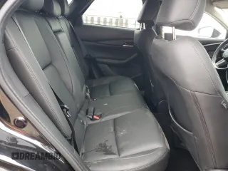 2023 Mazda CX-30 S Select with VIN 3MVDMBBM0PM562276, listed as a Copart auction lot 50411225 with 4,516 mi miles and Salvage title. Bid and sale history available at DreamBid. Image 10.
