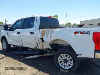 2019 Ford F-250 XL с VIN 1FT7W2B65KED36789, выставлен на аукционе IAAI как лот 42275403 с пробегом 154 847 миль миль и . История ставок и продаж доступна на DreamBid. Изображение 14.