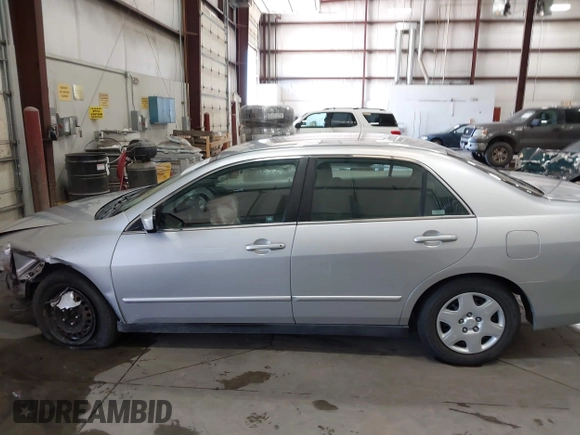 2007 Honda Accord LX with VIN 1HGCM56447A225908, listed as a IAAI auction lot 42367453 with 125,205 mi miles and . Bid and sale history available at DreamBid. Image 15.