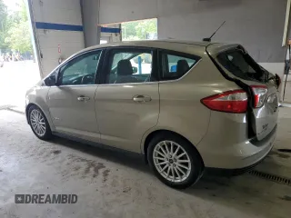 2015 Ford C-Max SEL z VIN 1FADP5BU0FL120758, wystawiony jako Copart lot #58233355 z przebiegiem 124 295 mil mil oraz Tytuł czysty. Historia ofert i sprzedaży dostępna na DreamBid. Obrazek 2.