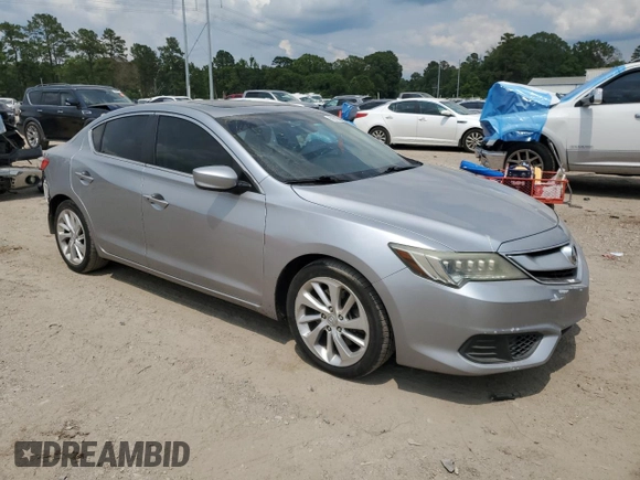 2017 Acura ILX z VIN 19UDE2F38HA013814, wystawiony jako Copart lot #59218595 z przebiegiem 97 776 mil mil oraz Szkoda całkowita • Salvage title. Historia ofert i sprzedaży dostępna na DreamBid. Obrazek 4.