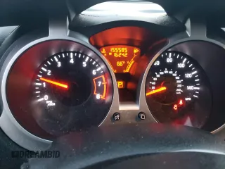 2012 Nissan Juke SL with VIN JN8AF5MR4CT111893, listed as a Copart auction lot 84082694 with 155,585 mi miles and Salvage Title. Bid and sale history available at carsss.com. Image 9.